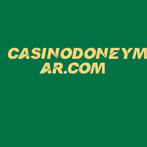 Logo da CASINODONEYMAR